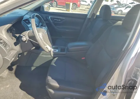 2018 Nissan Altima 2.5 из США, поврежденный, VIN 1N4AL3AP8JC204981